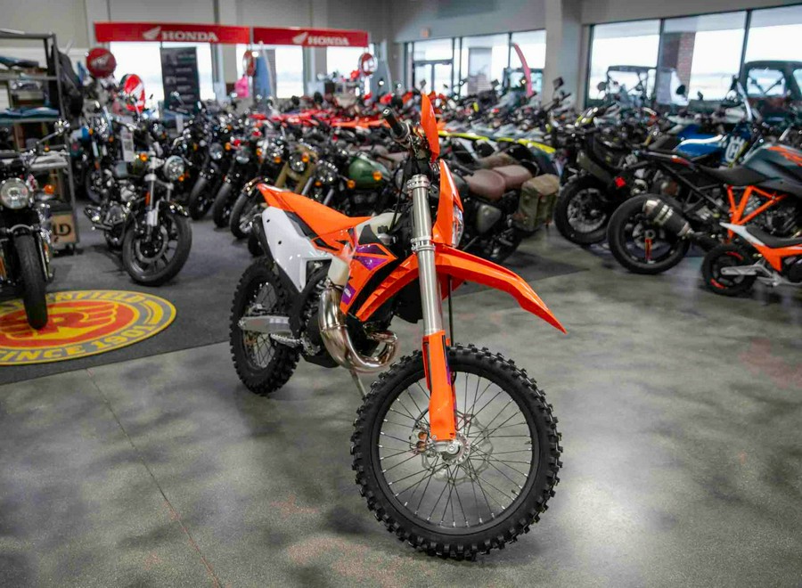 2024 KTM 150 XC-W