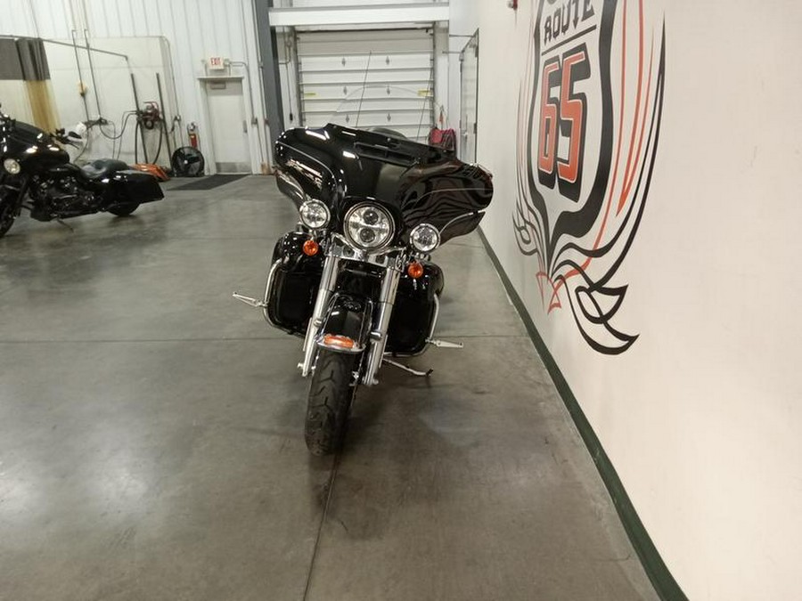 2015 Harley-Davidson® FLHTK - Ultra Limited