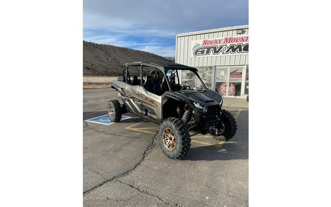 2024 Kawasaki Teryx KRX® 4 1000 eS SE