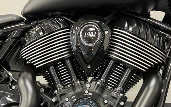 2024 Indian Motorcycle Sport Chief