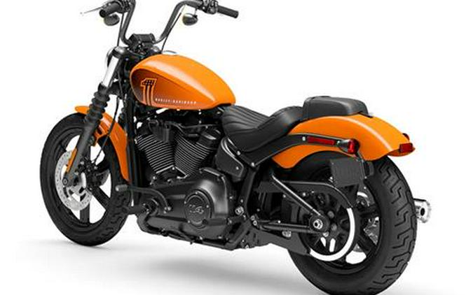 2024 Harley-Davidson Street Bob® 114