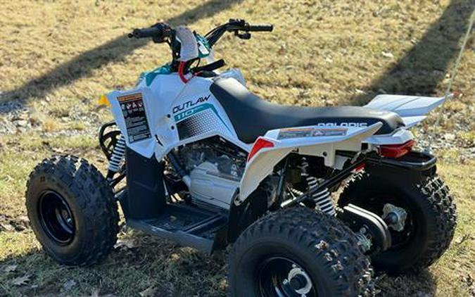 2024 Polaris Outlaw 110 EFI