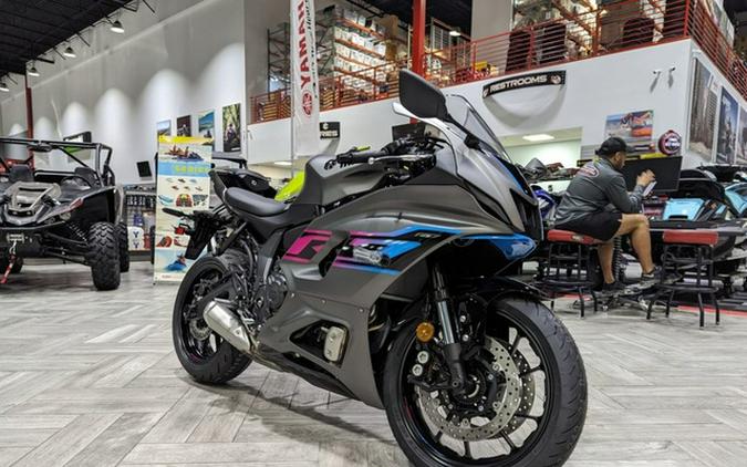 2024 Yamaha YZF-R7