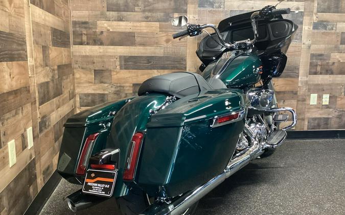 2024 Harley-Davidson Road Glide® Alpine Green FLTRX