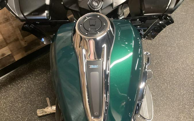 2024 Harley-Davidson Road Glide® Alpine Green FLTRX