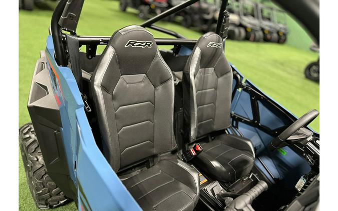 2024 Polaris Industries RZR® Trail S Sport