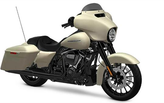 2018 Harley-Davidson Touring Street Glide Special