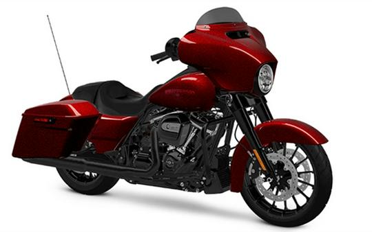 2018 Harley-Davidson Touring Street Glide Special