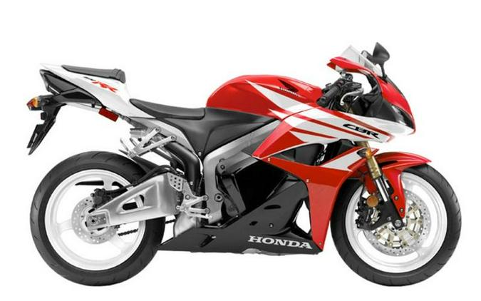 2012 Honda® CBR600RR