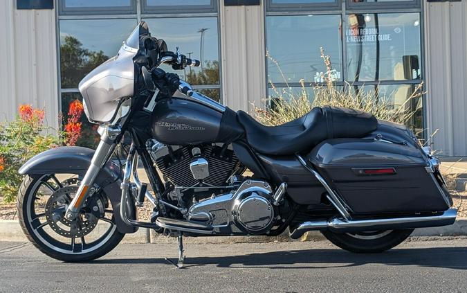 2015 Harley-Davidson® Street Glide® Special