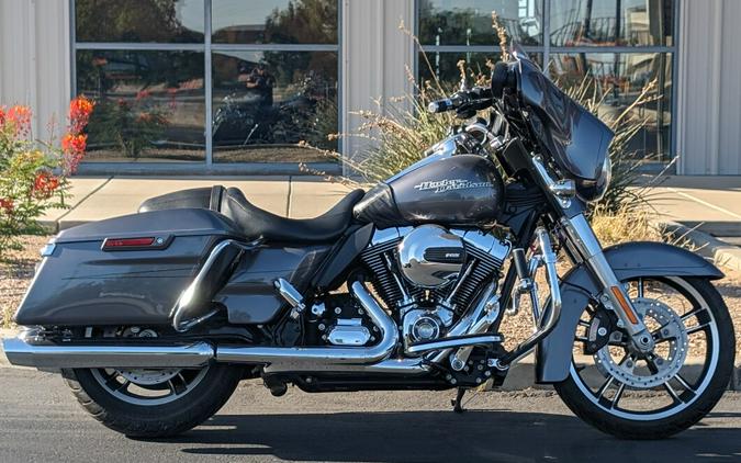 2015 Harley-Davidson® Street Glide® Special