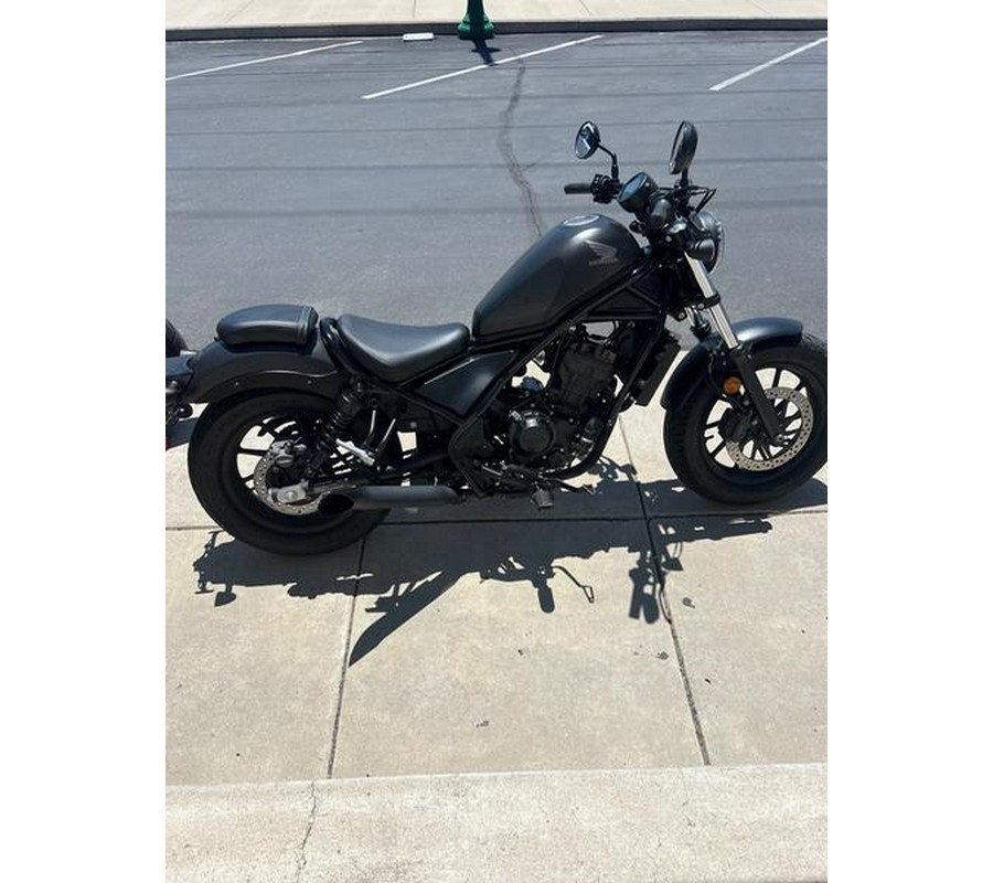 2022 Honda® Rebel 300 ABS