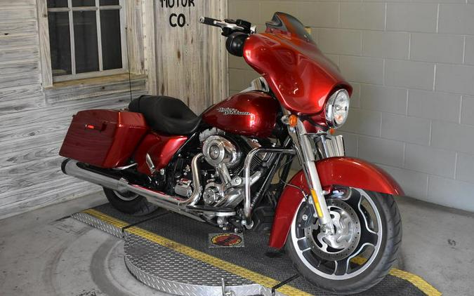 2012 Harley-Davidson® FLHX - Street Glide®