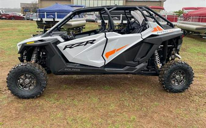 2024 Polaris RZR Pro XP 4 Sport