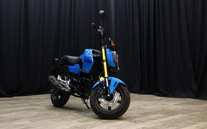 2025 Honda Grom