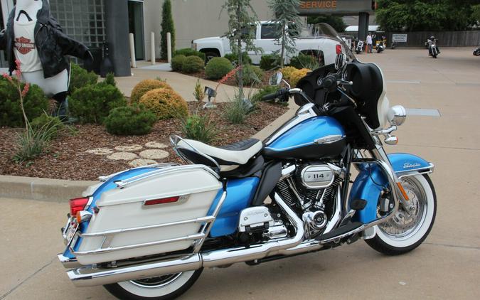 2021 Harley-Davidson Electra Glide Revival