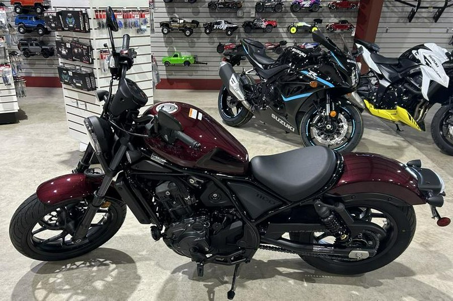 2021 Honda® Rebel 1100 DCT