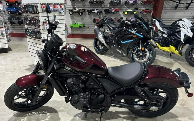 2021 Honda® Rebel 1100 DCT