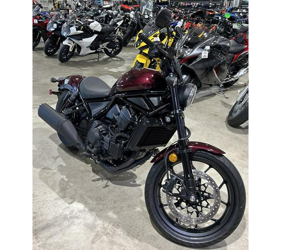 2021 Honda® Rebel 1100 DCT