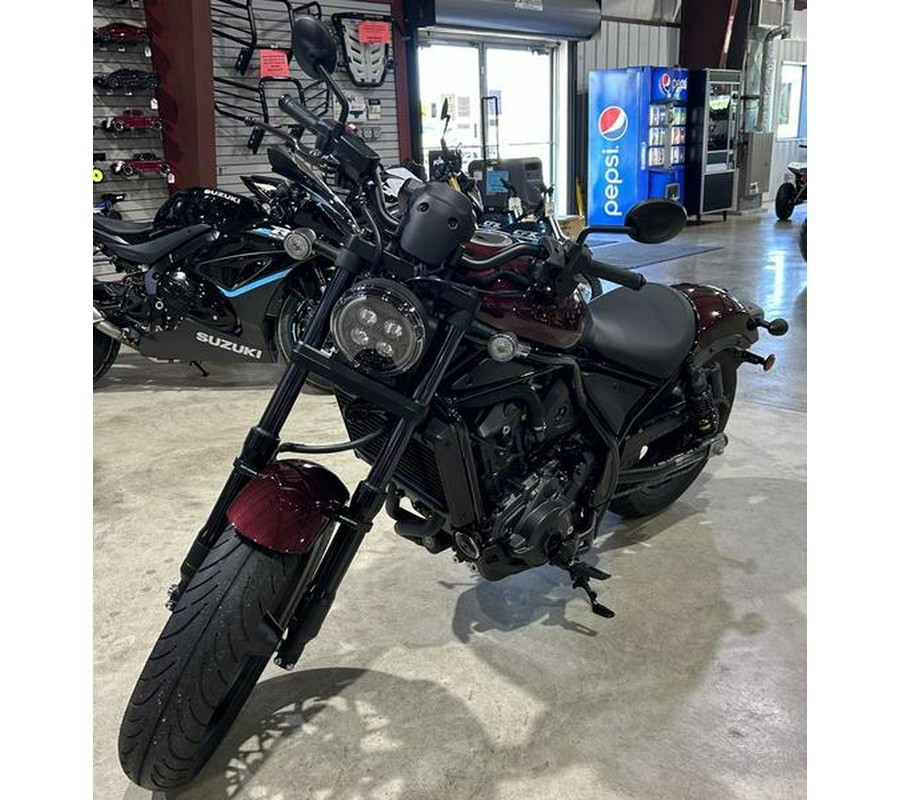 2021 Honda® Rebel 1100 DCT