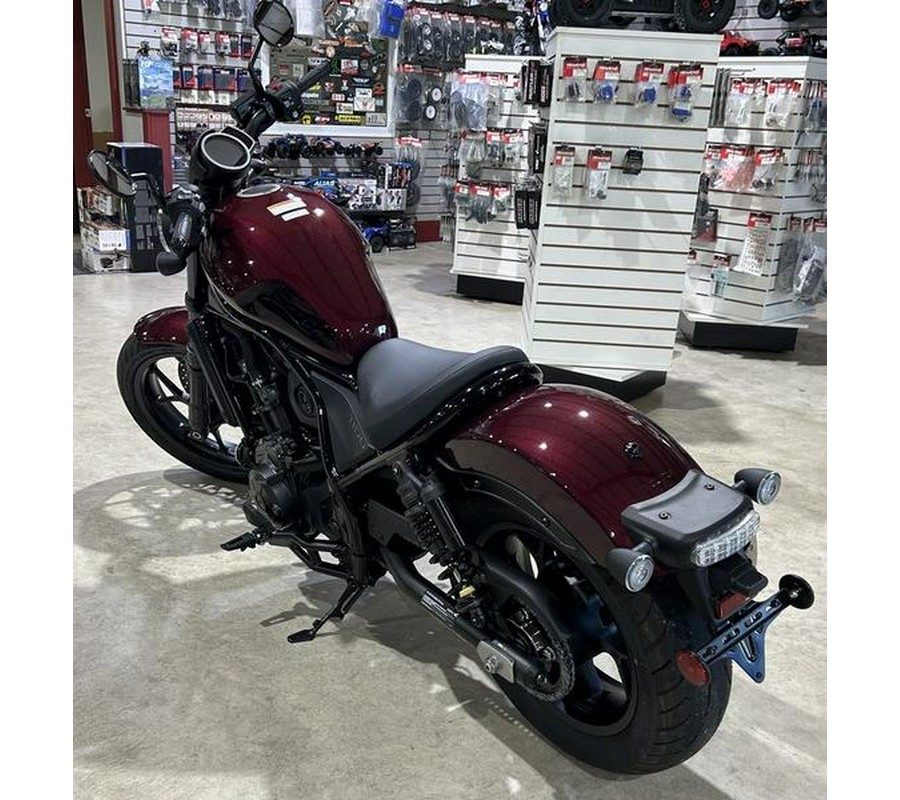 2021 Honda® Rebel 1100 DCT