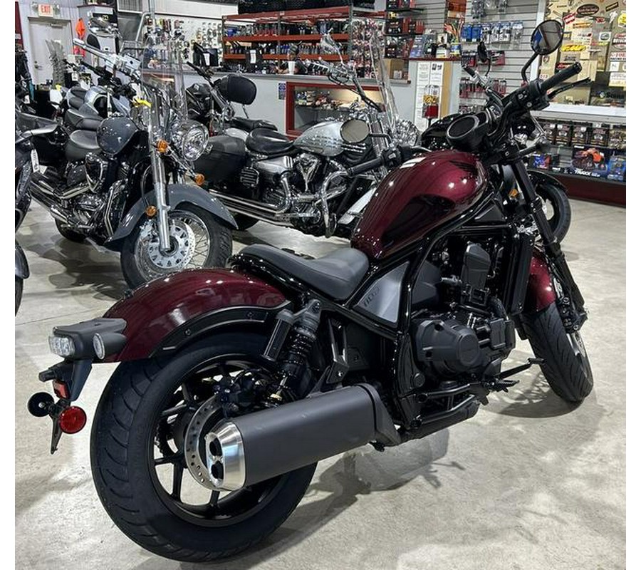 2021 Honda® Rebel 1100 DCT