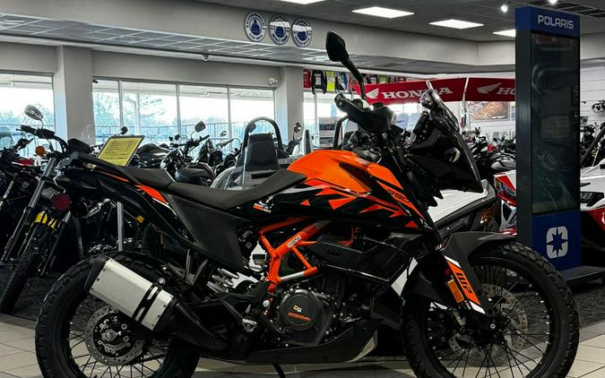 2024 KTM Adventure 390