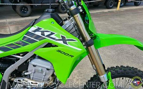 2025 Kawasaki KLX 300R