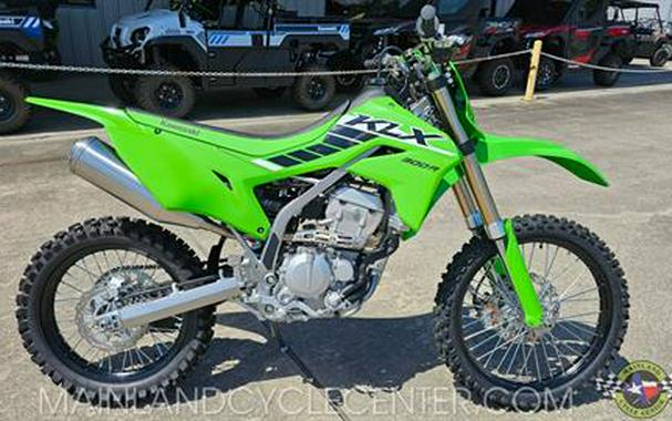 2025 Kawasaki KLX 300R