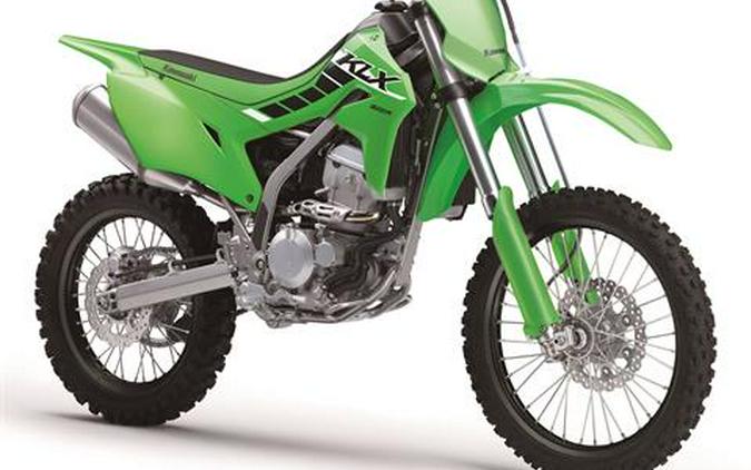 2025 Kawasaki KLX 300R