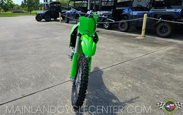 2025 Kawasaki KLX 300R