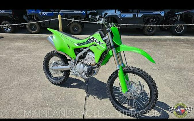 2025 Kawasaki KLX 300R