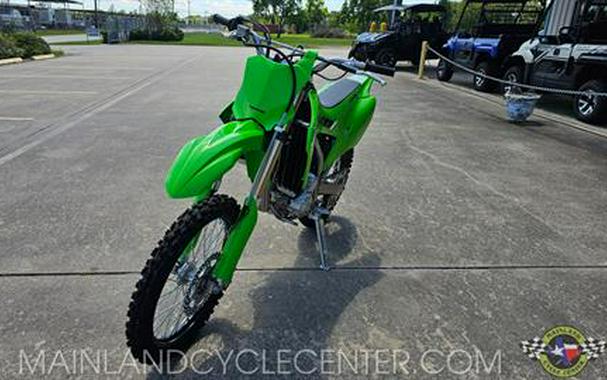 2025 Kawasaki KLX 300R