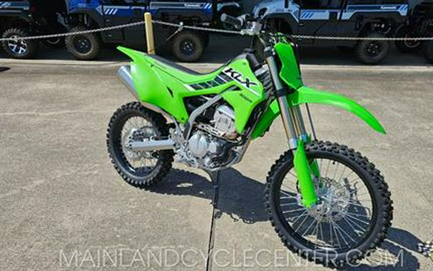 2025 Kawasaki KLX 300R