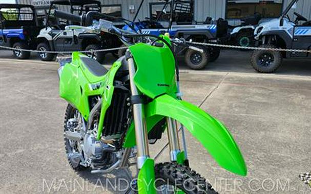 2025 Kawasaki KLX 300R