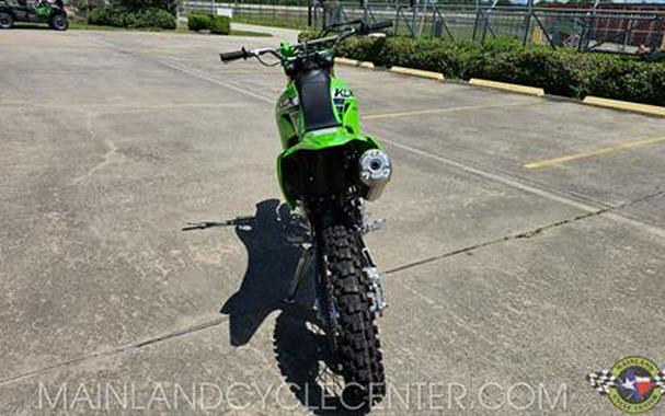 2025 Kawasaki KLX 300R