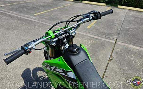 2025 Kawasaki KLX 300R