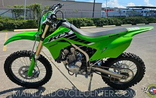 2025 Kawasaki KLX 300R