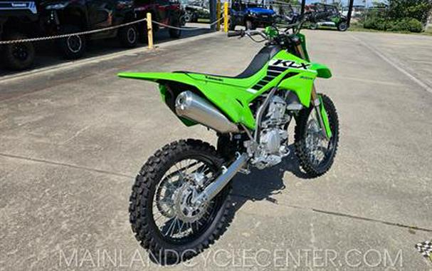 2025 Kawasaki KLX 300R