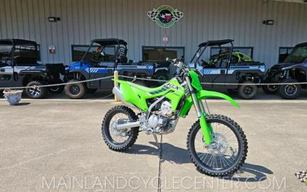 2025 Kawasaki KLX 300R