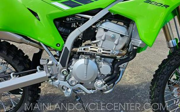 2025 Kawasaki KLX 300R