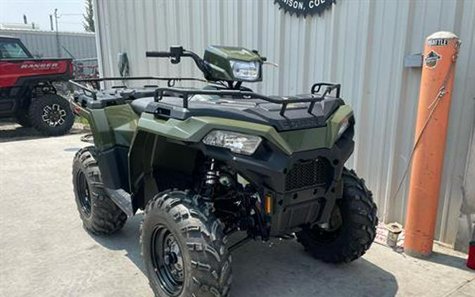 2024 Polaris Sportsman 450 H.O. EPS