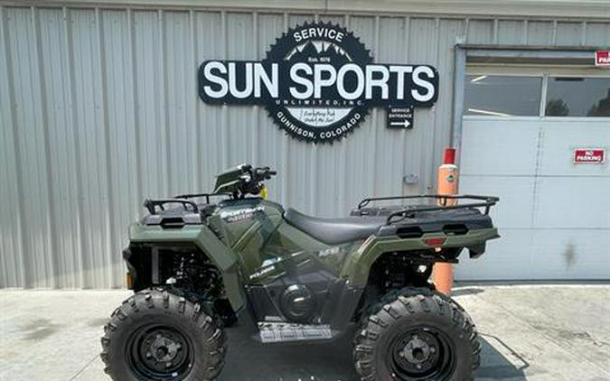 2024 Polaris Sportsman 450 H.O. EPS