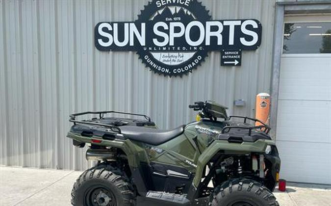 2024 Polaris Sportsman 450 H.O. EPS