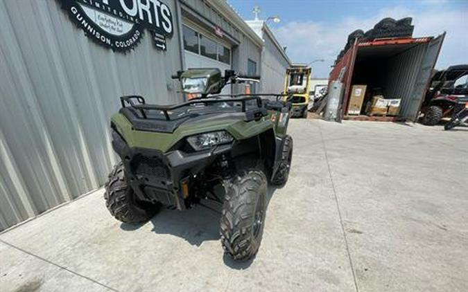 2024 Polaris Sportsman 450 H.O. EPS