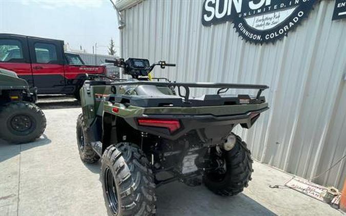 2024 Polaris Sportsman 450 H.O. EPS