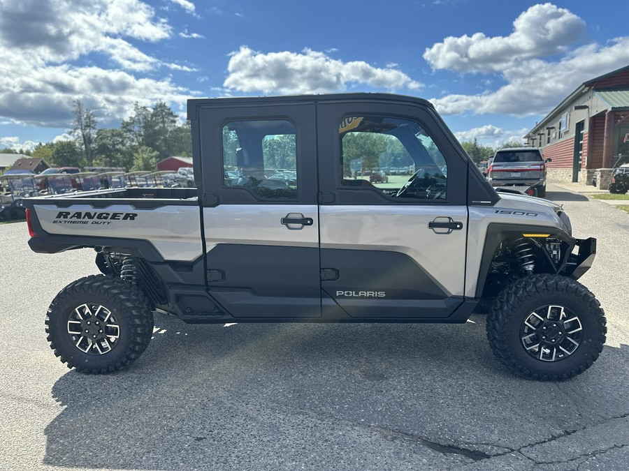 2024 Polaris Ranger Crew XD 1500 NorthStar Edition Premium