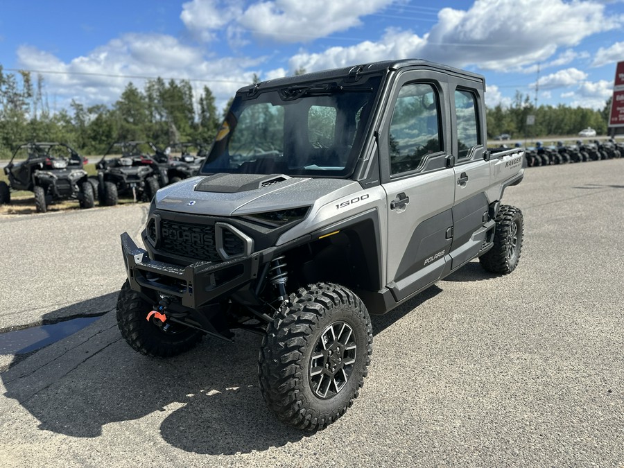 2024 Polaris Ranger Crew XD 1500 NorthStar Edition Premium