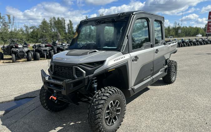 2024 Polaris Ranger Crew XD 1500 NorthStar Edition Premium