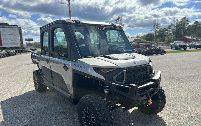 2024 Polaris Ranger Crew XD 1500 NorthStar Edition Premium